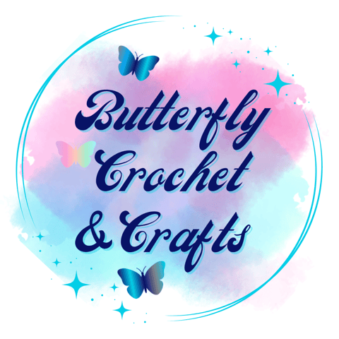 Butterfly Crochet & Crafts