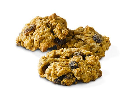 Oatmeal Raisin Cookies (Dozen)