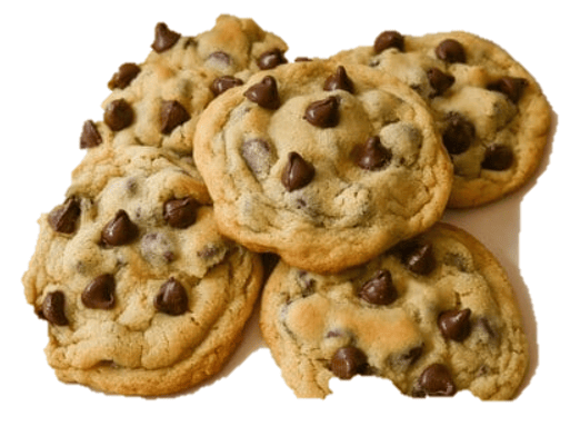 Chocolate Chip Cookies (Dozen)