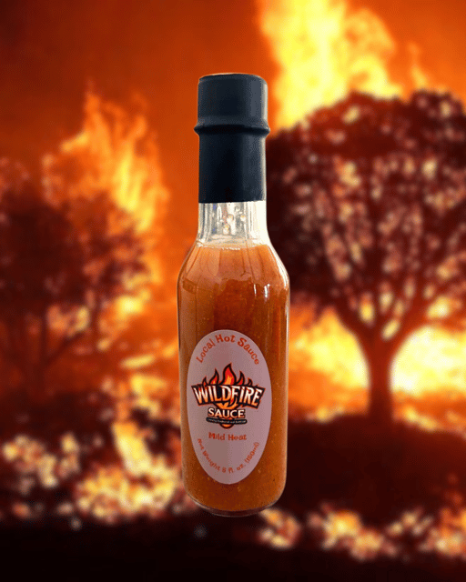 Wildfire Sauce: Chili-Lime